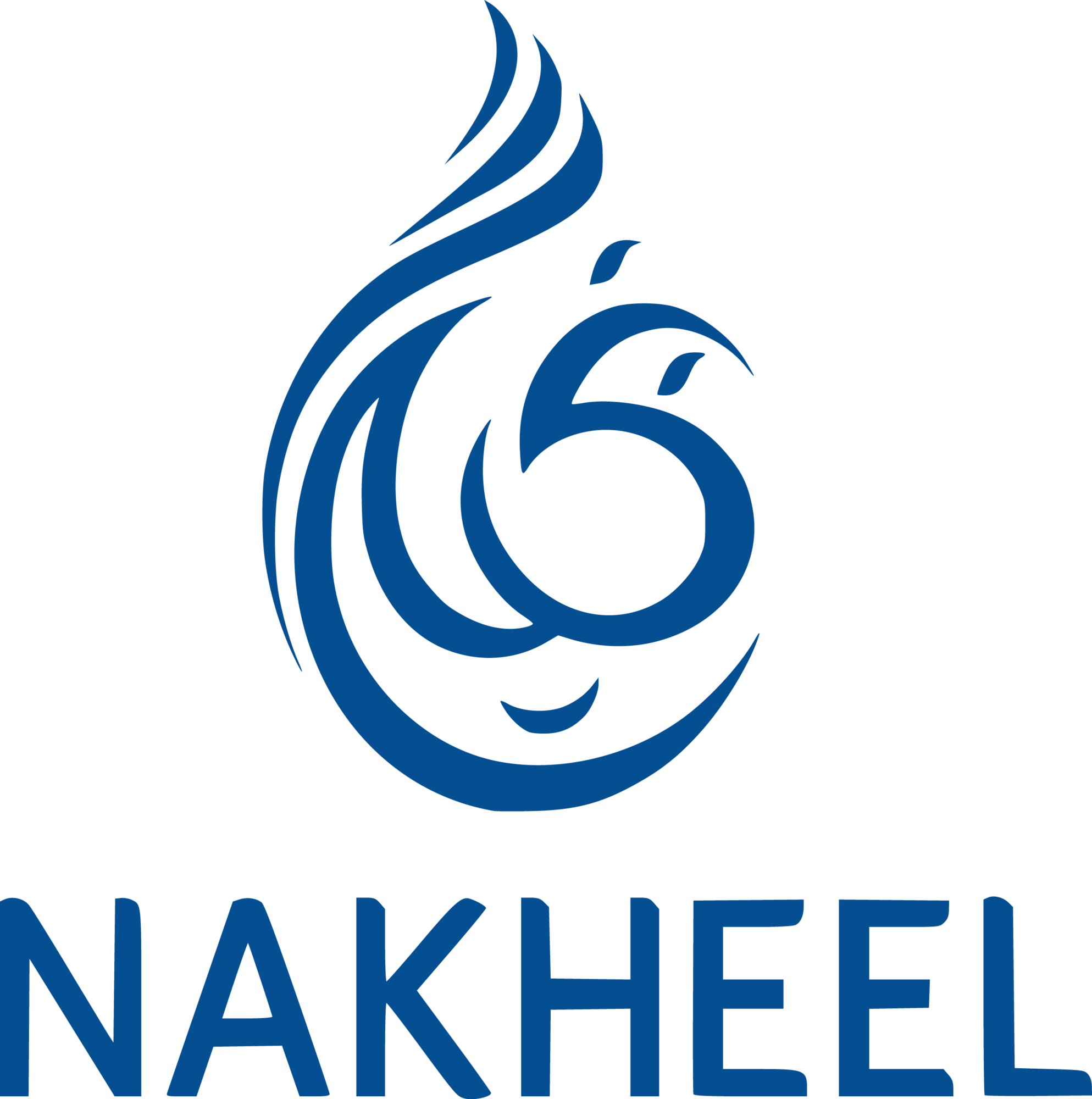Nakheel logo