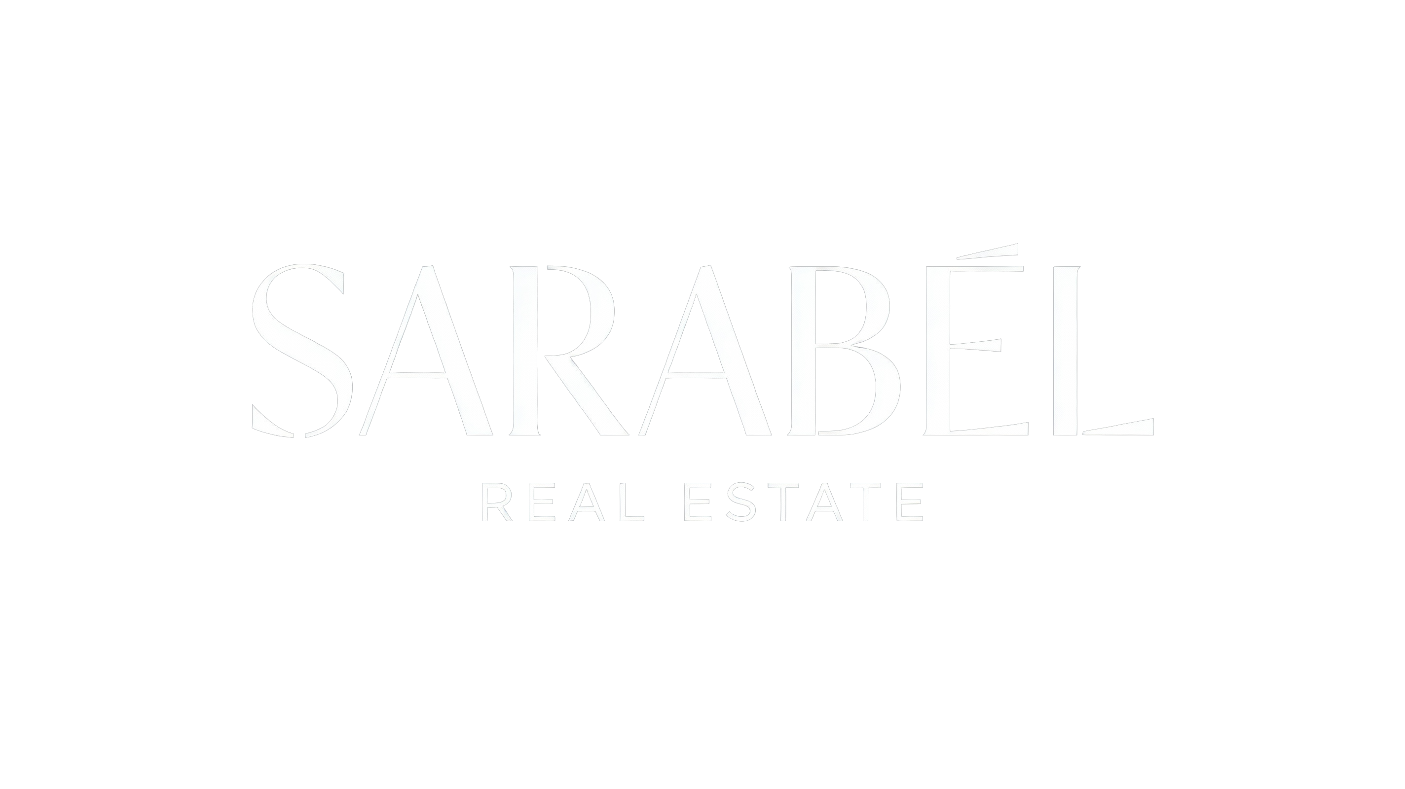 Sarabel Real Estate Logo